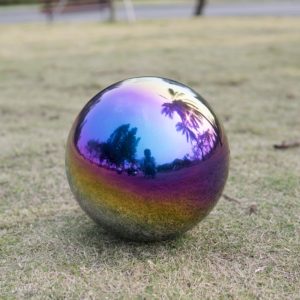 colorfull stainless steel ball  
