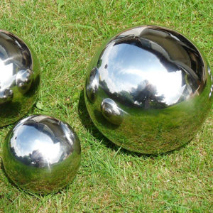 Large Stainless Steel Ball Production Methods